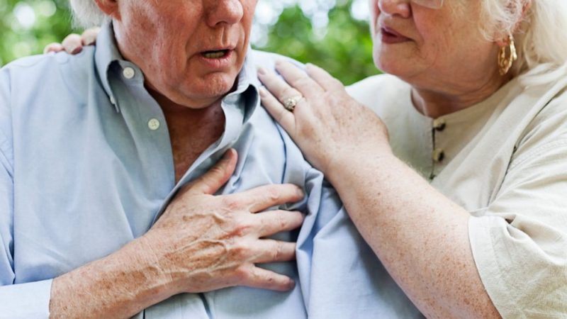پیشگیری از حمله قلبی